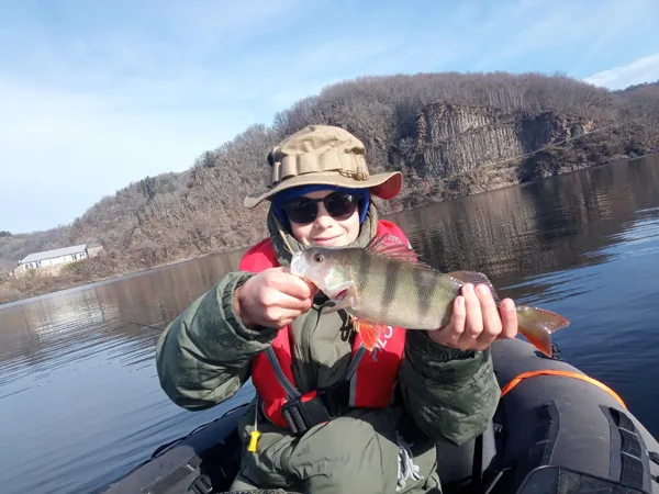 , Adrien Cavallié Pêche Connexion