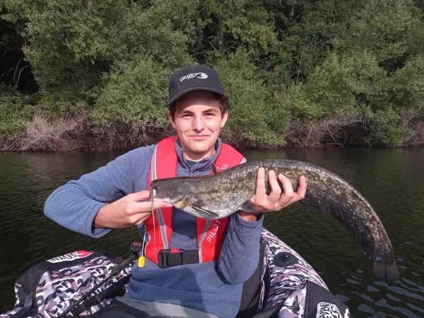 , Adrien Cavallié Pêche Connexion