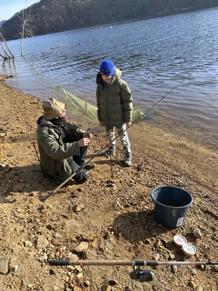 , Adrien Cavallié Pêche Connexion
