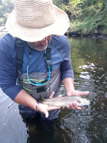 , Adrien Cavallié Pêche Connexion