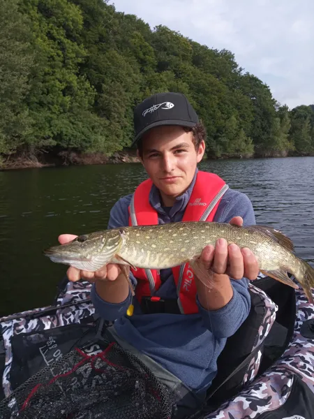 , Adrien Cavallié Pêche Connexion