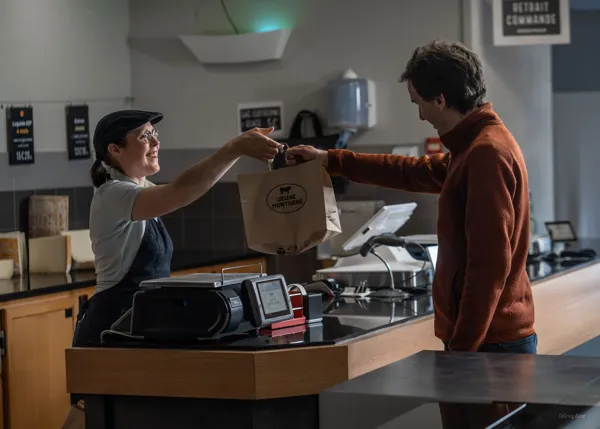 Boutique Coopérative Fromagère Jeune Montagne, Emilie Peigne - Jeune Montage