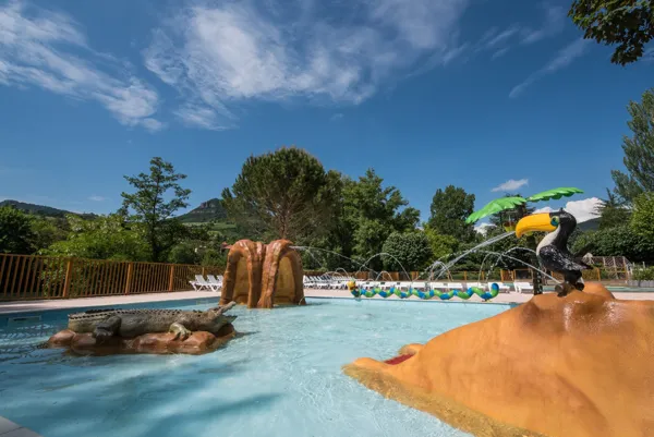 CAMPING LE MILLAU PLAGE