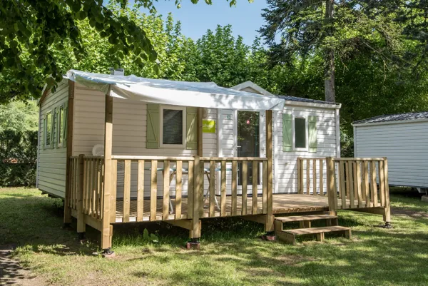 CAMPING LE MILLAU PLAGE