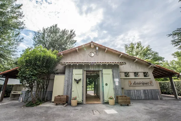 CAMPING LE MILLAU PLAGE