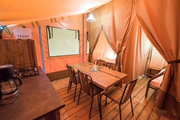 CAMPING LE MILLAU PLAGE