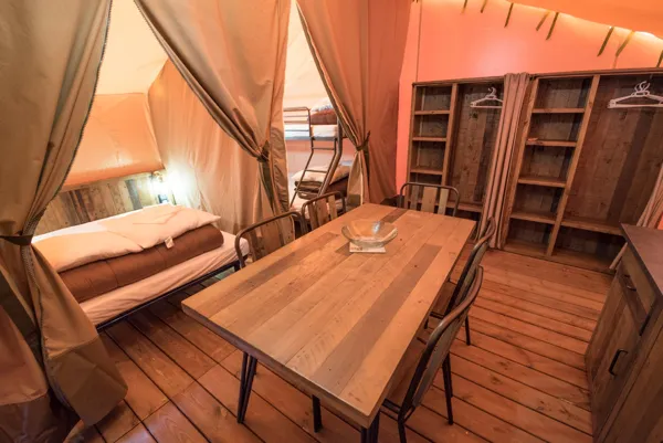 CAMPING LE MILLAU PLAGE