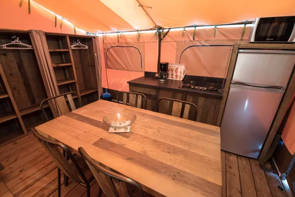 CAMPING LE MILLAU PLAGE