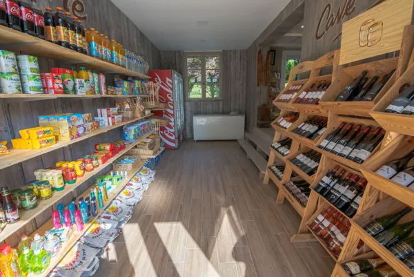 CAMPING LE MILLAU PLAGE