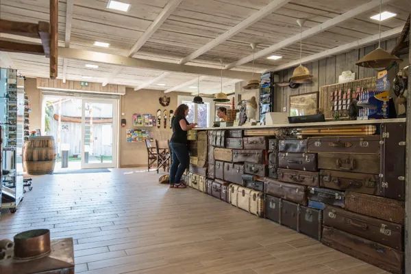 CAMPING LE MILLAU PLAGE