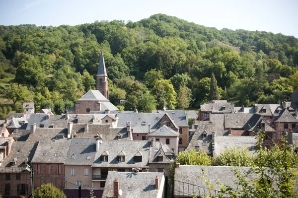 Village de Villecomtal