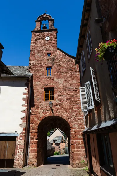 Village de Villecomtal