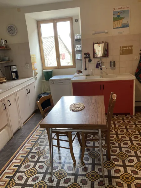 Cuisine, Gite de Montredon