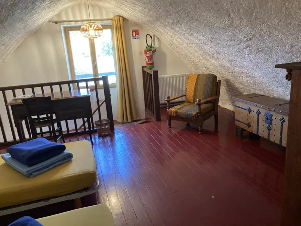 La Cardabelle, Gite de Montredon