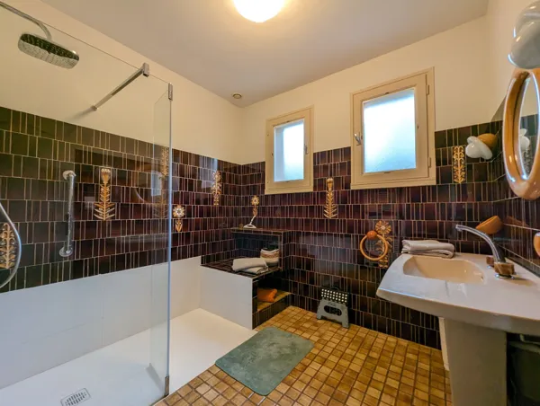 La Maison de la Prade, Arnaud ROBERT