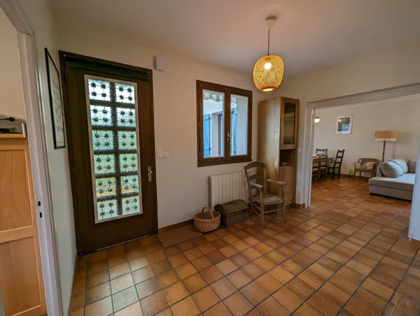 La Maison de la Prade, Arnaud ROBERT