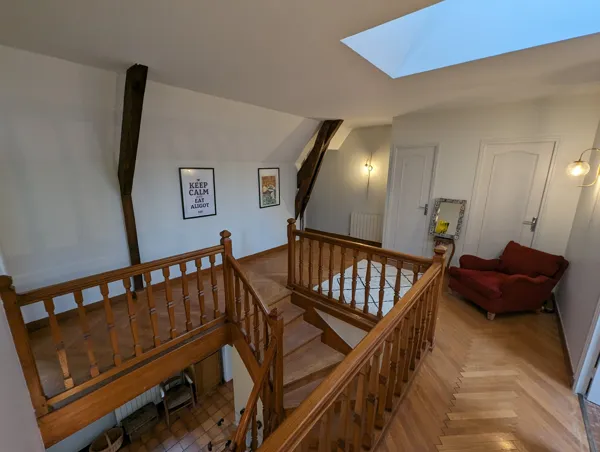 La Maison de la Prade, Arnaud ROBERT