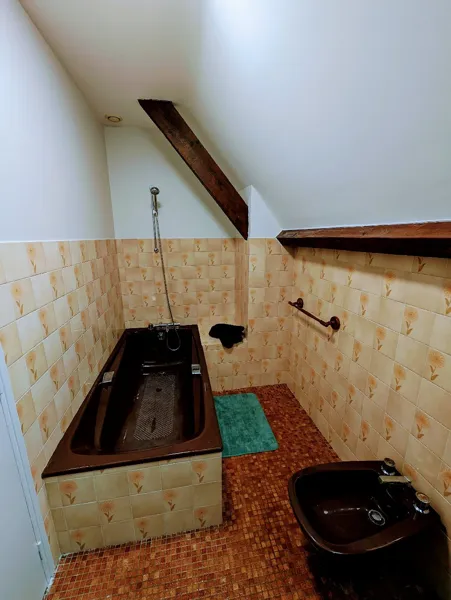 La Maison de la Prade, Arnaud ROBERT