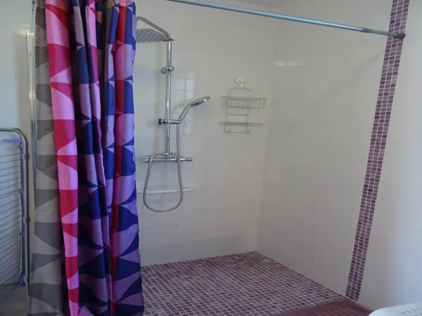 Douche à l'italienne, 