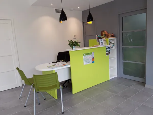 Office de Tourisme Aveyron Ségala  - bureau de La Bastide l'Evêque, 