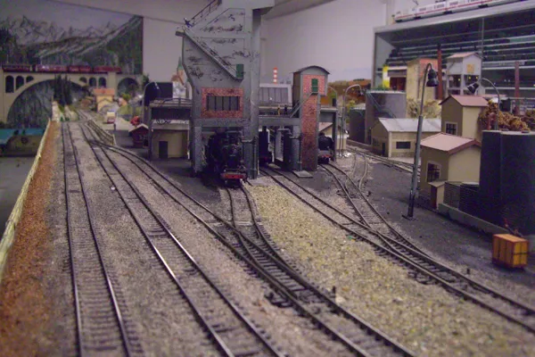 Musée du modelisme Ferroviaire (groupes), OFFICE DE TOURISME DU PLATEAU DE MONTBAZENS