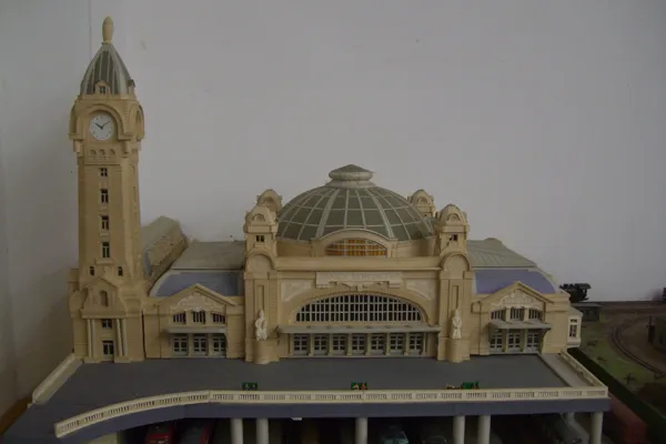 Musée du modelisme Ferroviaire (groupes), OFFICE DE TOURISME DU PLATEAU DE MONTBAZENS