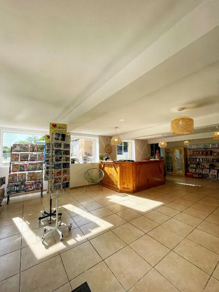 Camping Le Saint Lambert