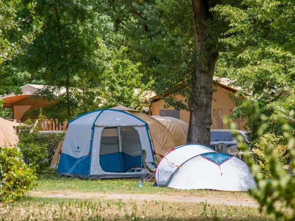 Camping Le Saint Lambert