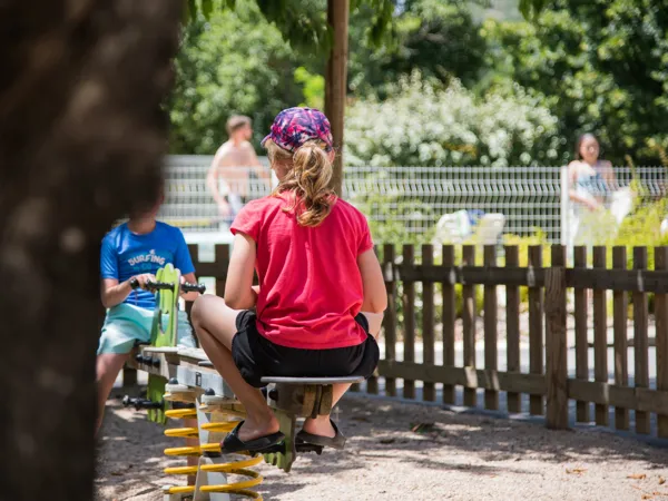 Camping Le Saint Lambert