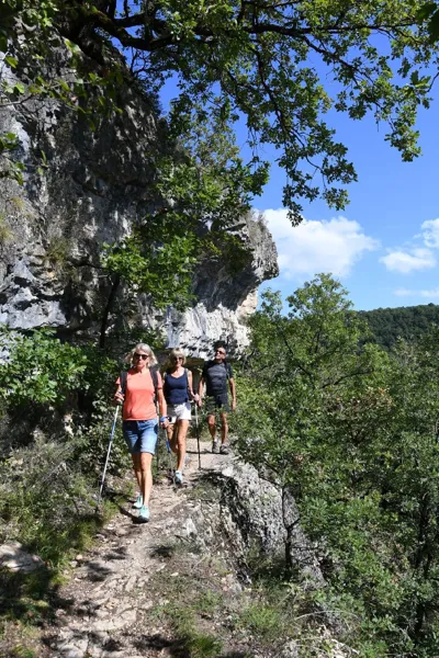 Sur les pas de Pierre Soulages - GR62 de Rodez à Conques, OFFICE DE TOURISME de CONQUES-MARCILLAC