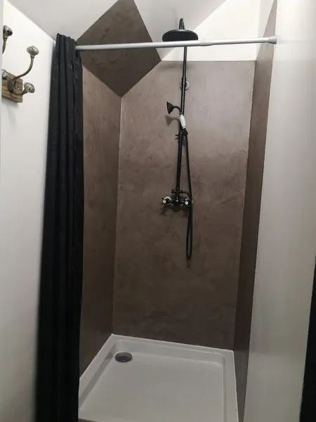 douche salle de bain 1, La Maison Mescladis