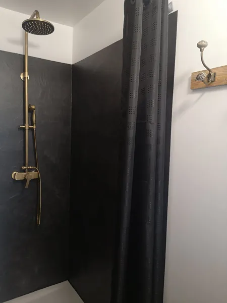 douche 2 de la chambre 