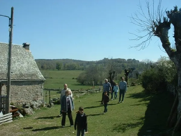 La ferme du Verdier, Office de tourisme Argences en Aubrac