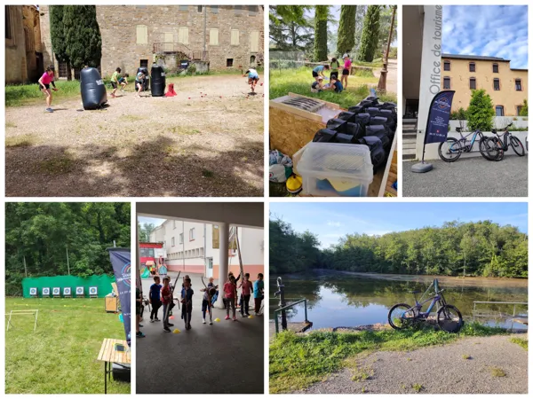 Location de vélo à assistance électrique