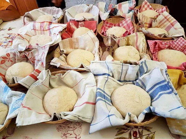 La ferme du Verdier (groupes), Office de tourisme Argences en Aubrac