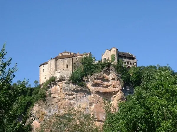 Châteaux de Bruniquel, OFFICE DE TOURISME REGIONAL DE VILLEFRANCHE DE ROUERGUE