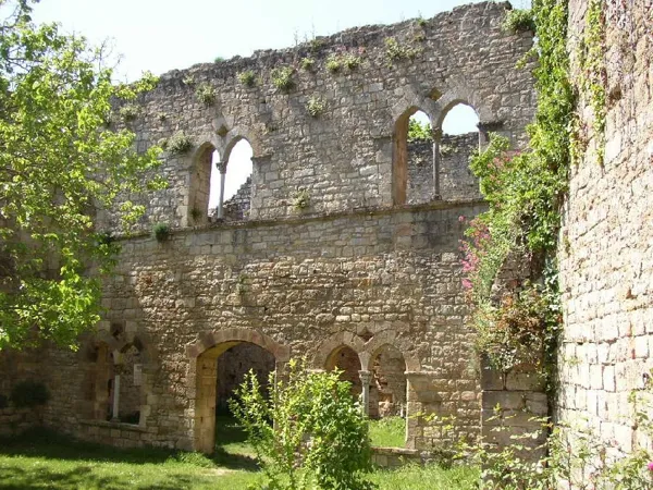 Châteaux de Bruniquel, OFFICE DE TOURISME REGIONAL DE VILLEFRANCHE DE ROUERGUE