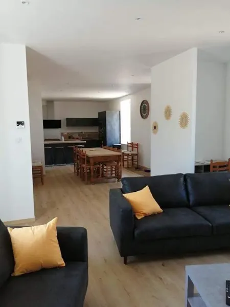 Grand Gîte des Camps