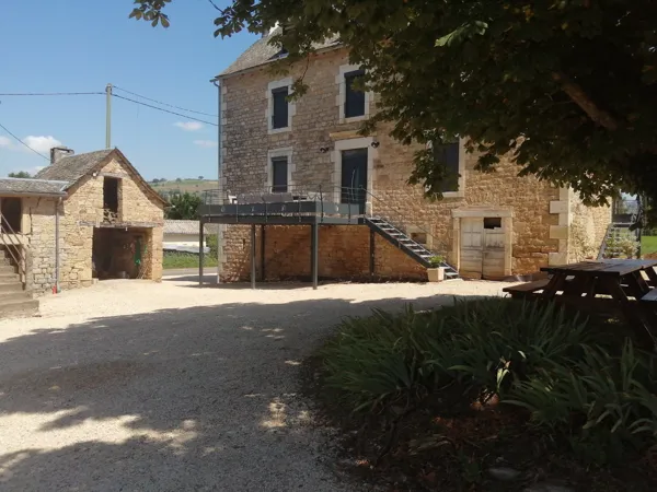 Grand Gîte des Camps