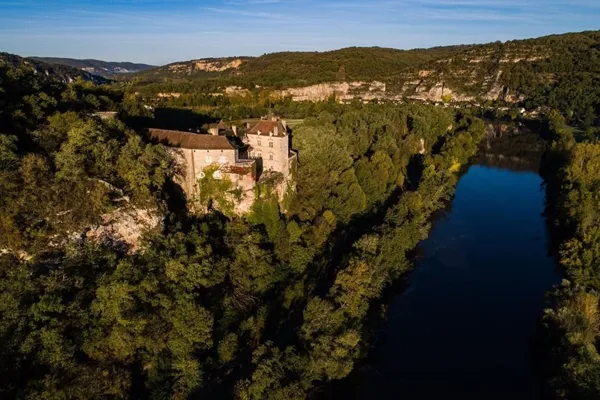 Château de Cénevières, OT Villefranche-Najac