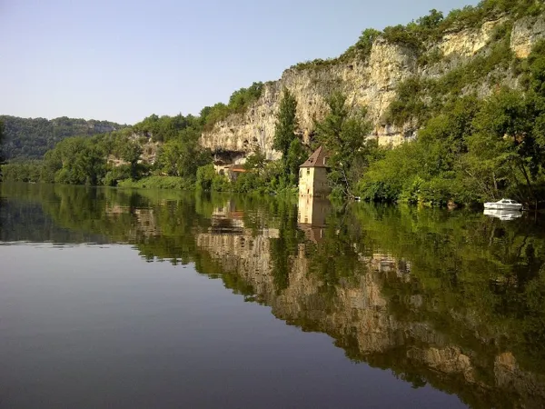 Château de Cénevières, OFFICE DE TOURISME REGIONAL DE VILLEFRANCHE DE ROUERGUE
