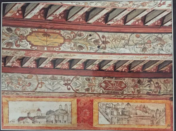 Château de Cénevières, Château de Cenevieres