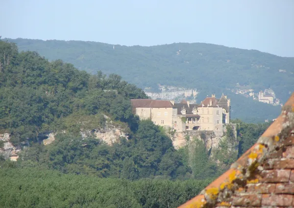 Château de Cénevières, Château de Cenevieres