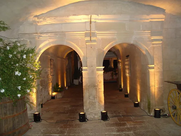 Château de Cénevières, Château de Cenevieres