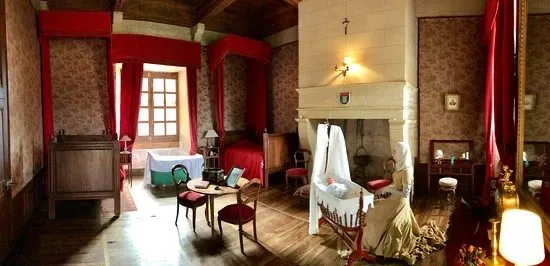 Château de Cénevières, Château de Cenevieres