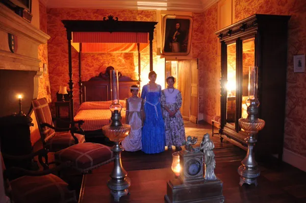 Château de Cénevières, Château de Cenevieres