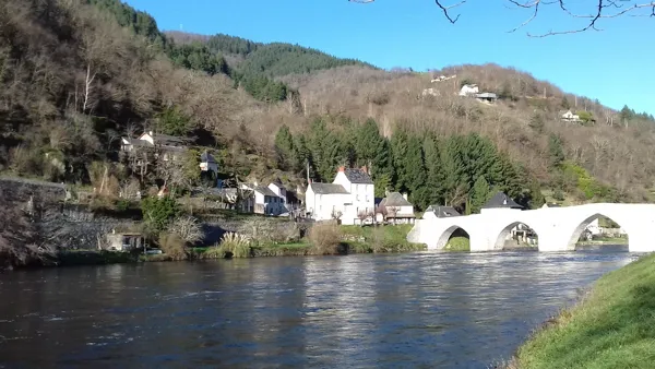 Village - La Truyère