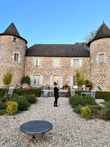 Château de Lestang