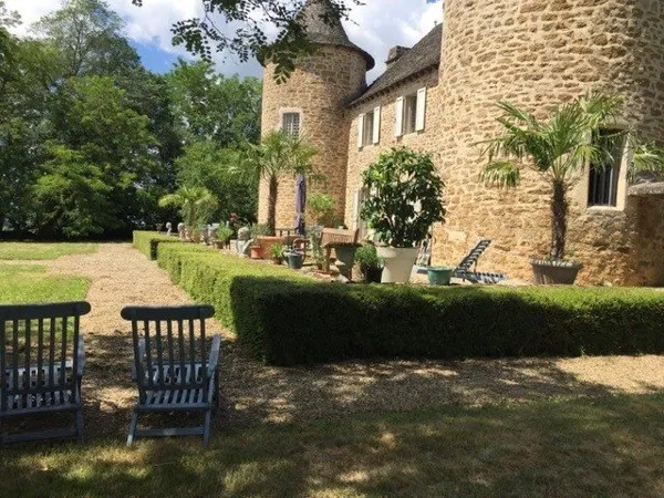 Château de Lestang