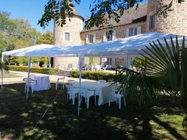 Château de Lestang